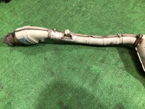Catalytic converter RCYA1 SK SUBARU EXIGA OEM 44612AA550, 44611AA370 YA5 2009 EJ205 AT