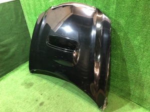 Bonnet SUBARU EXIGA OEM 57229YC0109P YA5 2009 Black D4S