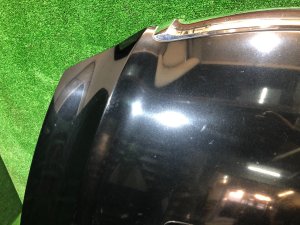 Bonnet SUBARU EXIGA OEM 57229YC0109P YA5 2009 Black D4S