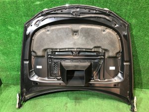 Bonnet SUBARU EXIGA OEM 57229YC0109P YA5 2009 Black D4S