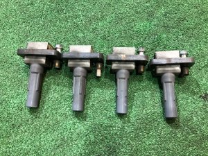 イグニッションコイル FK0334 4шт 22433AA540, 22433AA640, 22433AA641, 22433AA541 SUBARU EXIGA