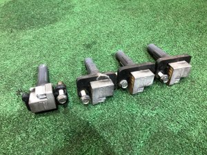 Ignition coils FK0334 4шт SUBARU EXIGA OEM 22433AA540, 22433AA640, 22433AA641, 22433AA541 YA5 2009