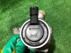 EGR valve SUBARU EXIGA OEM 14845AA260 YA5 2009 EJ205 AT