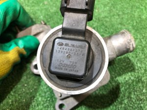 EGR valve SUBARU EXIGA OEM 14845AA270 YA5 2009 EJ205 AT