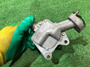 EGR valve SUBARU EXIGA OEM 14845AA270 YA5 2009 EJ205 AT