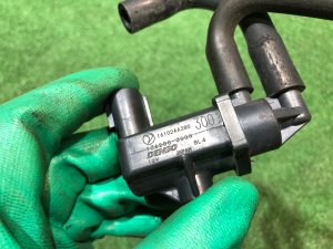 Turbo control valve Соленоид SUBARU EXIGA OEM 16102AA380 YA5 2009 EJ205 AT