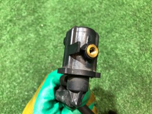 Turbo control valve Соленоид SUBARU EXIGA OEM 16102AA380 YA5 2009 EJ205 AT