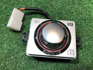 SI-Drive switch SUBARU EXIGA OEM 83251YC000 YA5 2009 EJ205 AT