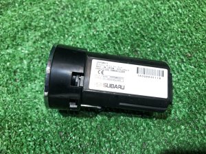 Start-stop button карбон SUBARU EXIGA OEM 83031AG001, 83031AG002 YA5 SH5 BP5 BL5 2009