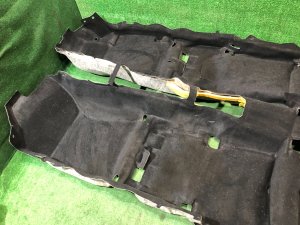 Carpet SUBARU EXIGA OEM 95011YC010JC YA5 2009 Black D4S
