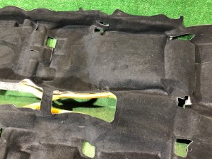Carpet SUBARU EXIGA OEM 95011YC010JC YA5 2009 Black D4S