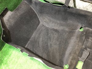 Carpet SUBARU EXIGA OEM 95011YC010JC YA5 2009 Black D4S