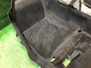 Carpet SUBARU EXIGA OEM 95011YC010JC YA5 2009 Black D4S