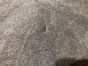 Carpet SUBARU EXIGA OEM 95011YC010JC YA5 2009 Black D4S