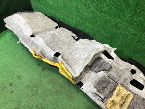 Carpet SUBARU EXIGA OEM 95011YC010JC YA5 2009 Black D4S