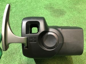 Steering column shroud с лепестками SUBARU EXIGA OEM 34341FG030JC, 83156AG000 YA5 2009 Black D4S