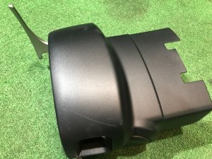 Steering column shroud с лепестками SUBARU EXIGA OEM 34341FG030JC, 83156AG000 YA5 2009 Black D4S