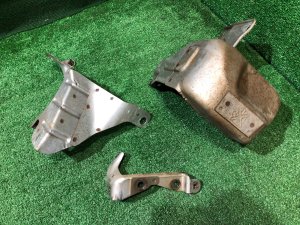 Turbo heat shield SUBARU EXIGA OEM 44031AG030, 44031AG040 YA5 2009 EJ205 AT