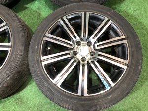 Wheels Шины Goodyear Eagle LS 215/50 R17 лето Bridgestone Sicurezza SUBARU EXIGA OEM 12345678 YA5 2009