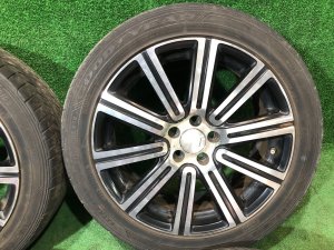Wheels Шины Goodyear Eagle LS 215/50 R17 лето Bridgestone Sicurezza SUBARU EXIGA OEM 12345678 YA5 2009