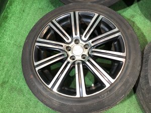 Wheels Шины Goodyear Eagle LS 215/50 R17 лето Bridgestone Sicurezza SUBARU EXIGA OEM 12345678 YA5 2009