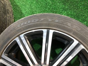 Wheels Шины Goodyear Eagle LS 215/50 R17 лето Bridgestone Sicurezza SUBARU EXIGA OEM 12345678 YA5 2009