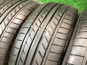 Wheels Шины Goodyear Eagle LS 215/50 R17 лето Bridgestone Sicurezza SUBARU EXIGA OEM 12345678 YA5 2009