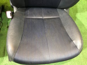 Seat set передние SUBARU EXIGA OEM 64010YC300AS, 64010YC210AS YA5 GRB GVB 2009 Black D4S