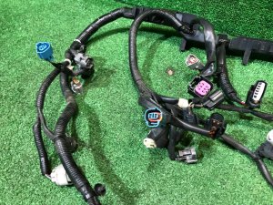 Engine wiring harness SUBARU EXIGA OEM 24020AE440, 24020AE441 YA5 2009 EJ205 AT