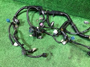 Engine wiring harness SUBARU EXIGA OEM 24020AE440, 24020AE441 YA5 2009 EJ205 AT