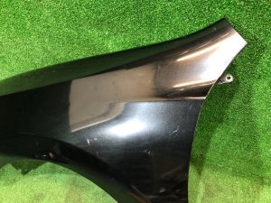 Left front fender SUBARU EXIGA OEM 57120YC0309P 57160YC0109P YA5 2009 Black D4S