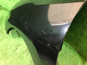 Left front fender SUBARU EXIGA OEM 57120YC0309P 57160YC0109P YA5 2009 Black D4S