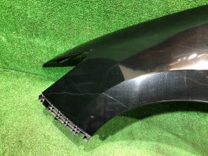Left front fender SUBARU EXIGA OEM 57120YC0309P 57160YC0109P YA5 2009 Black D4S