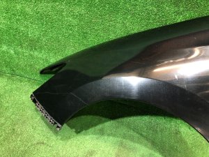 Left front fender SUBARU EXIGA OEM 57120YC0309P 57160YC0109P YA5 2009 Black D4S