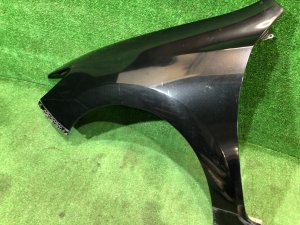 Left front fender SUBARU EXIGA OEM 57120YC0309P 57160YC0109P YA5 2009 Black D4S