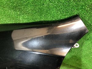 Left front fender SUBARU EXIGA OEM 57120YC0309P 57160YC0109P YA5 2009 Black D4S