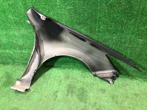 Left front fender SUBARU EXIGA OEM 57120YC0309P 57160YC0109P YA5 2009 Black D4S