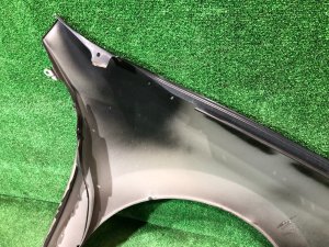 Left front fender SUBARU EXIGA OEM 57120YC0309P 57160YC0109P YA5 2009 Black D4S