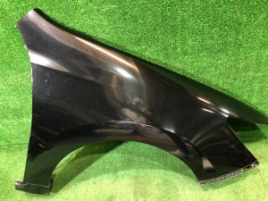 Right front fender SUBARU EXIGA OEM 57120YC0209P 57160YC0009P YA5 2009 Black D4S