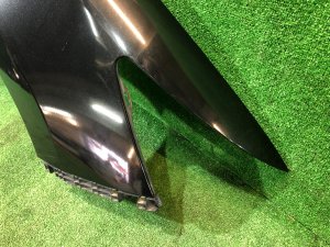 Right front fender SUBARU EXIGA OEM 57120YC0209P 57160YC0009P YA5 2009 Black D4S