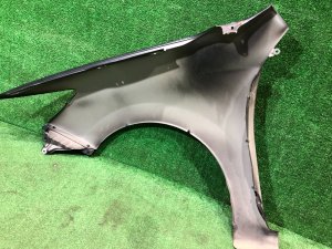 Right front fender SUBARU EXIGA OEM 57120YC0209P 57160YC0009P YA5 2009 Black D4S
