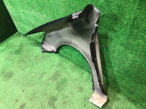 Right front fender SUBARU EXIGA OEM 57120YC0209P 57160YC0009P YA5 2009 Black D4S
