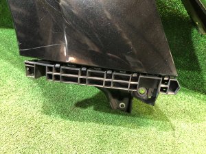 Right front fender SUBARU EXIGA OEM 57120YC0209P 57160YC0009P YA5 2009 Black D4S