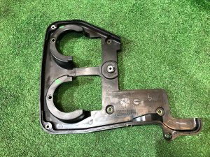 Right rear timing cover SUBARU EXIGA OEM 13573AA121 YA5 2009 EJ205 AT