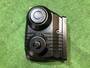 Right timing cover SUBARU EXIGA OEM 13572AA092 YA5 2009 EJ205 AT
