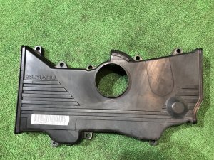 Center timing cover SUBARU EXIGA OEM 13570AA044 YA5 2009 EJ205 AT