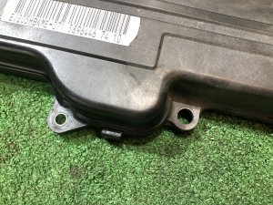 Center timing cover SUBARU EXIGA OEM 13570AA044 YA5 2009 EJ205 AT