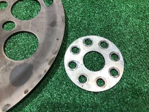 Flywheel SUBARU EXIGA OEM 12332AA110 YA5 2009 EJ205 AT