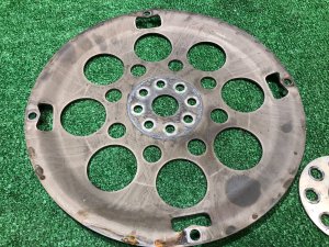 Flywheel SUBARU EXIGA OEM 12332AA110 YA5 2009 EJ205 AT