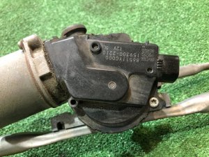 Wiper linkage SUBARU EXIGA OEM 86510YC000, 86510YC001 YA5 2009 EJ205 AT